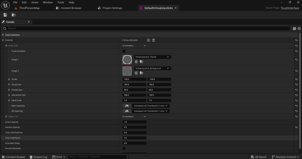 Set Up Your Input Bindings Correctly