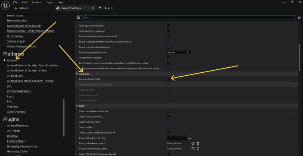 Use Android App Bundle Instead of APK