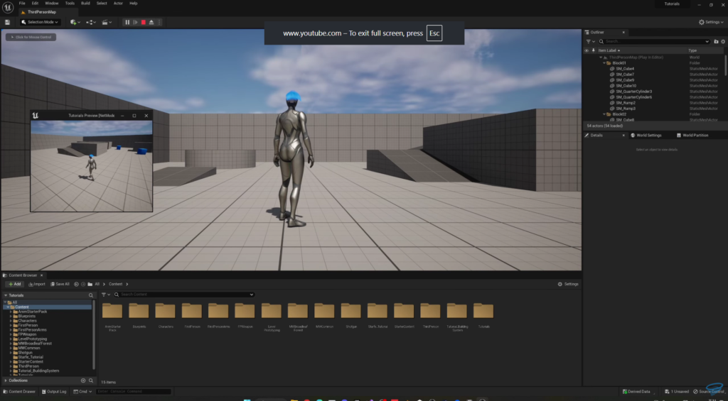 Setting Up Your Editor to Test Multiplayer