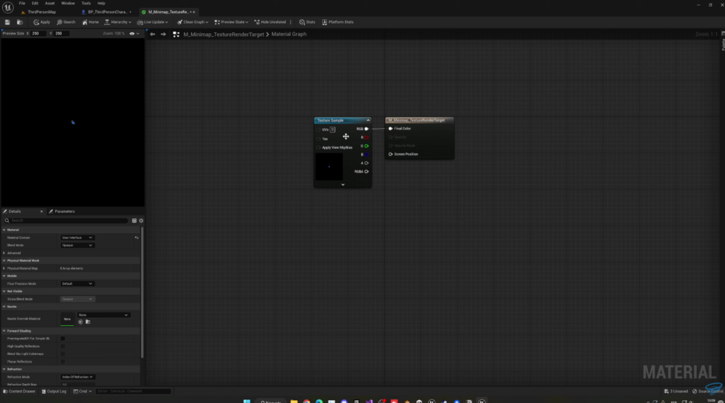 Create a Render Target