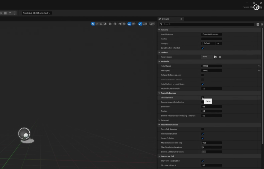 Enable Bouncing and Fix Collision